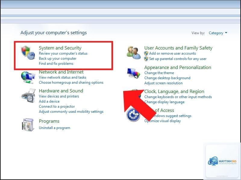 cách sử dụng network sharing settings