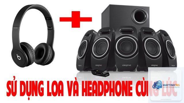 cách sử dụng nhiều loa cùng lúc - Hình 4