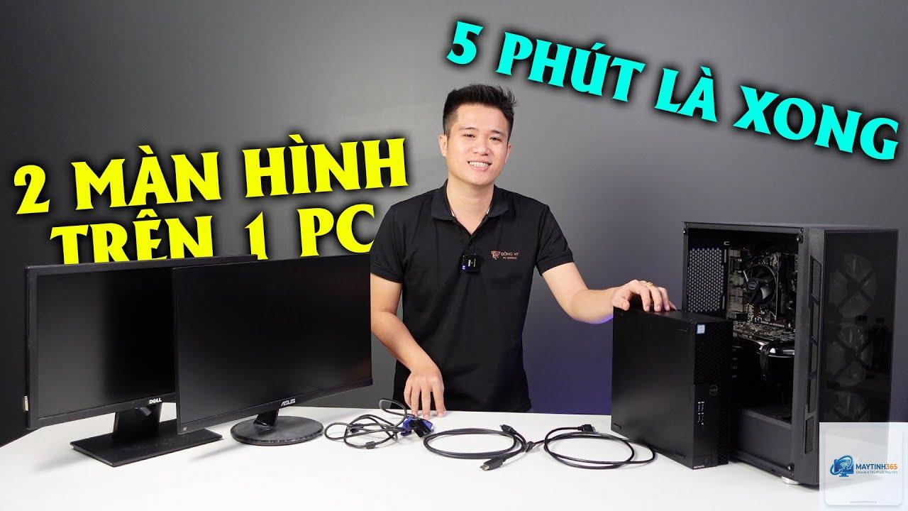 cách sử dụng nhiều màn hình - Hình 4