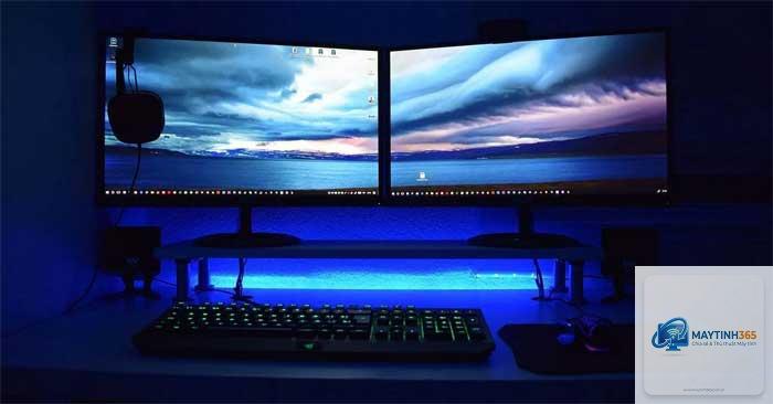 cách sử dụng nhiều màn hình windows 11