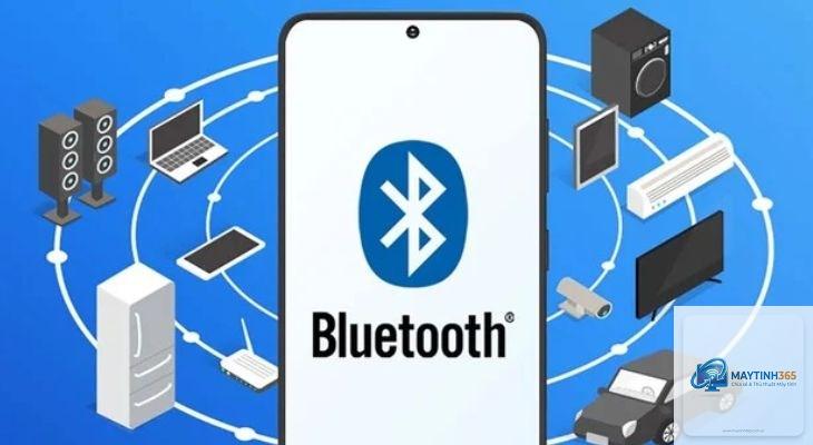 cách sử dụng nhiều thiết bị bluetooth