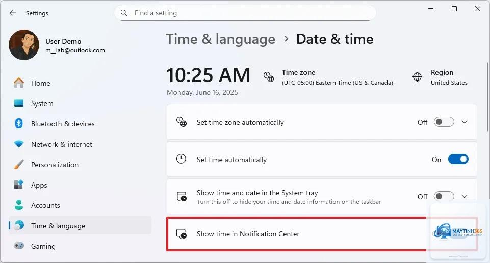 cách sử dụng notification center - Hình 5