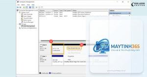 cách sử dụng ổ cứng mới trên windows 11