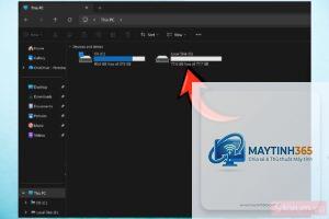 cách sử dụng ổ đĩa ảo windows 11