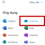Cách sử dụng OneDrive từ A đến Z: Hướng dẫn chi tiết cho người mới bắt đầu cách sử dụng onedrive