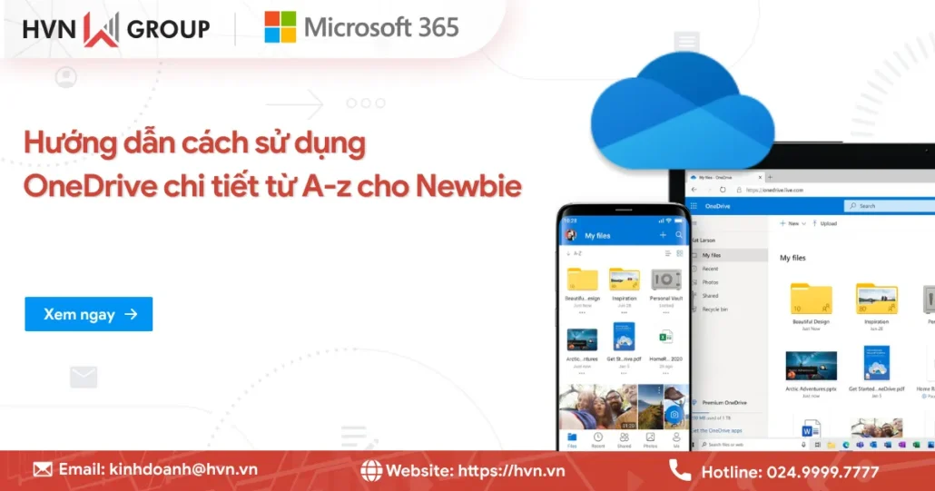 cách sử dụng onedrive - Hình 3