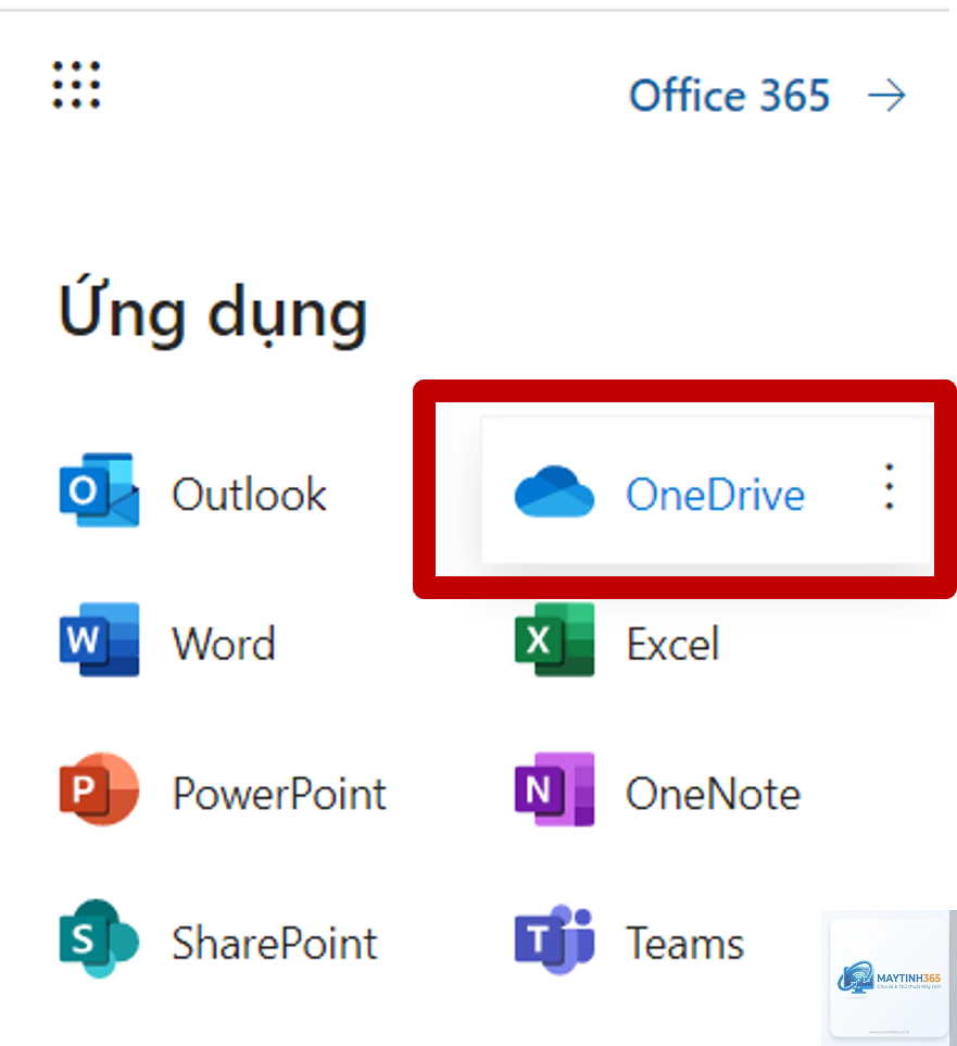 cách sử dụng onedrive