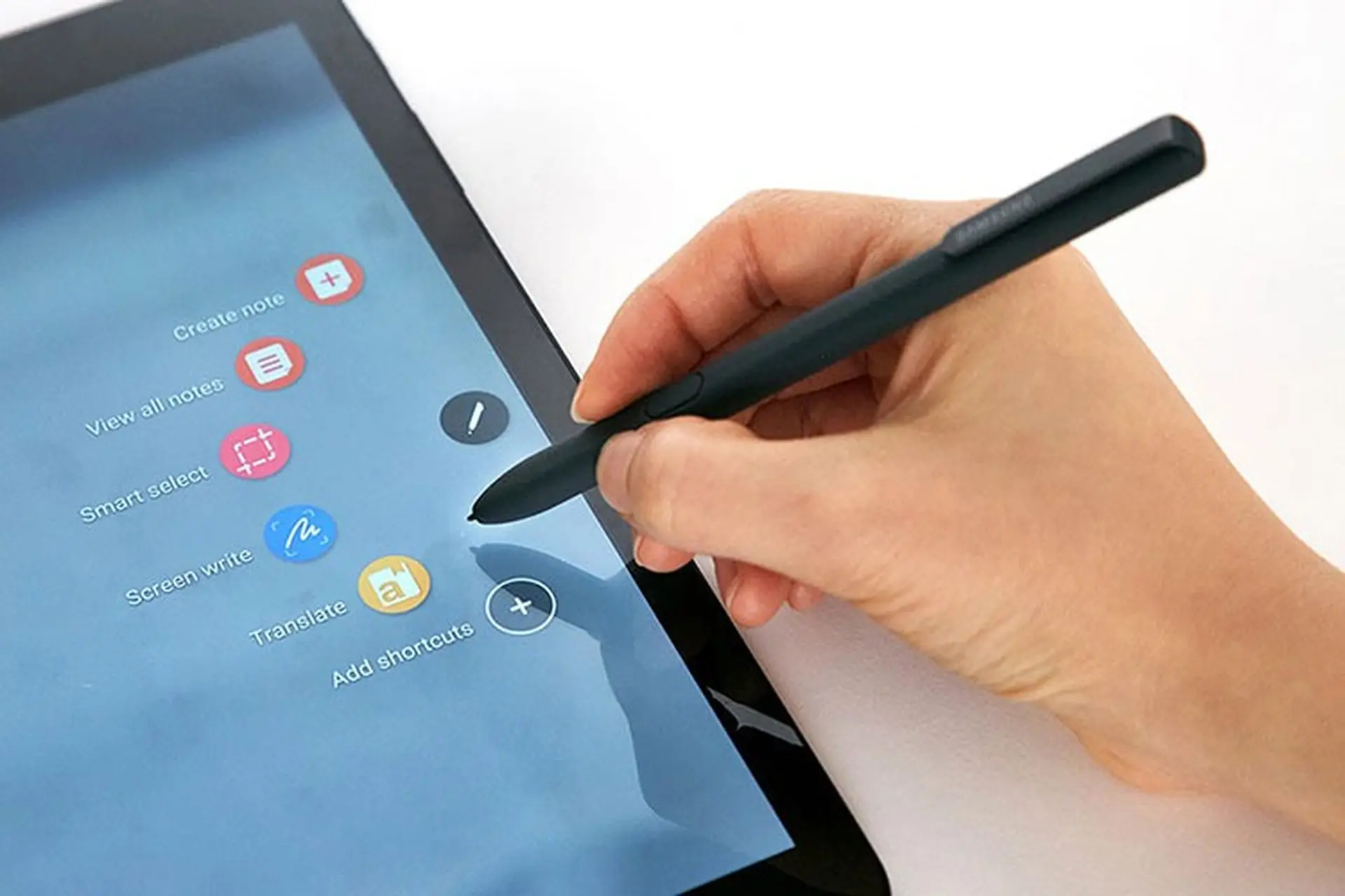 cách sử dụng pen shortcuts - Hình 2