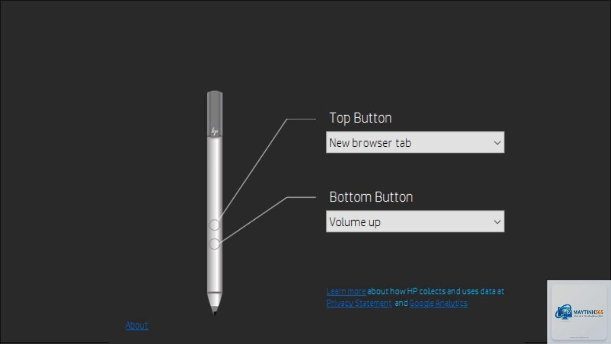 cách sử dụng pen shortcuts - Hình 3