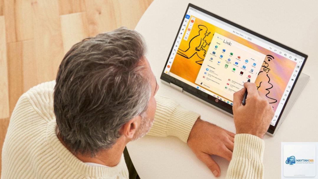 cách sử dụng pen windows 11 - Hình 2