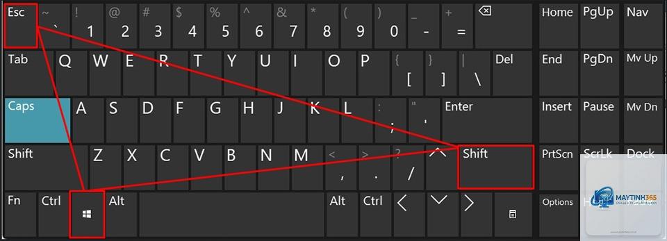 cách sử dụng phím tắt windows 11 - Hình 3