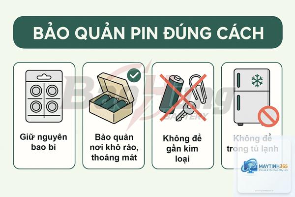 cách sử dụng pin bảo mật - Hình 3