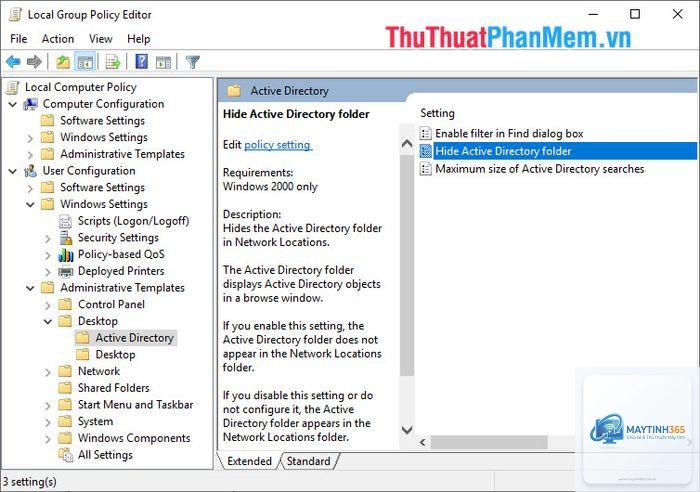 cách sử dụng policy settings - Hình 4