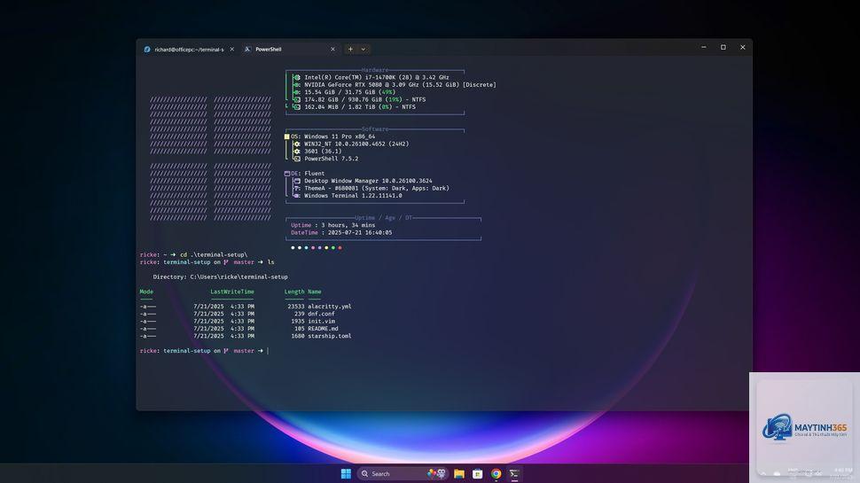 cách sử dụng powershell profile - Hình 4