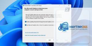 cách sử dụng powershell windows 11