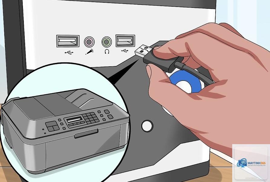 cách sử dụng printer hiệu quả