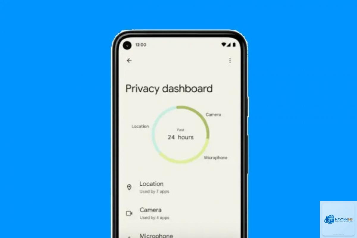 cách sử dụng privacy dashboard - Hình 2