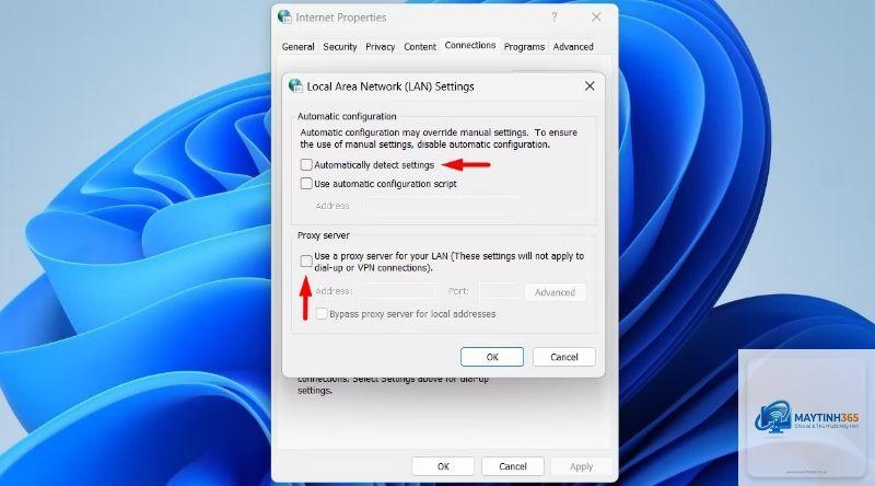 cách sử dụng proxy settings windows 11 - Hình 3