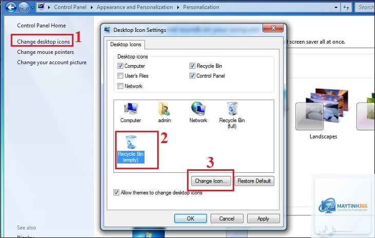 cách sử dụng recycle bin - Hình 5