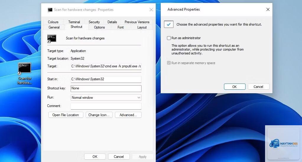 cách sử dụng scan for hardware changes - Hình 4