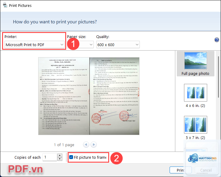 cách sử dụng scan to pdf - Hình 4
