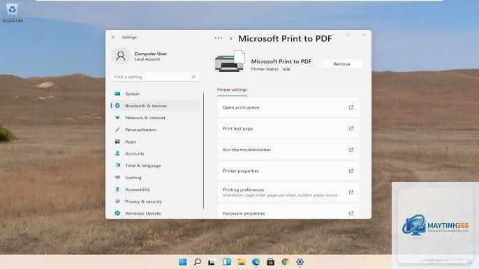 cách sử dụng scanner windows 11