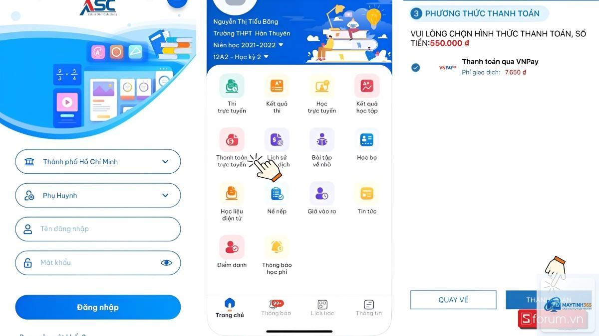 cách sử dụng school account - Hình 1