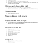 Hướng dẫn chi tiết cách sử dụng Security Overview để bảo vệ dữ liệu doanh nghiệp cách sử dụng security overview