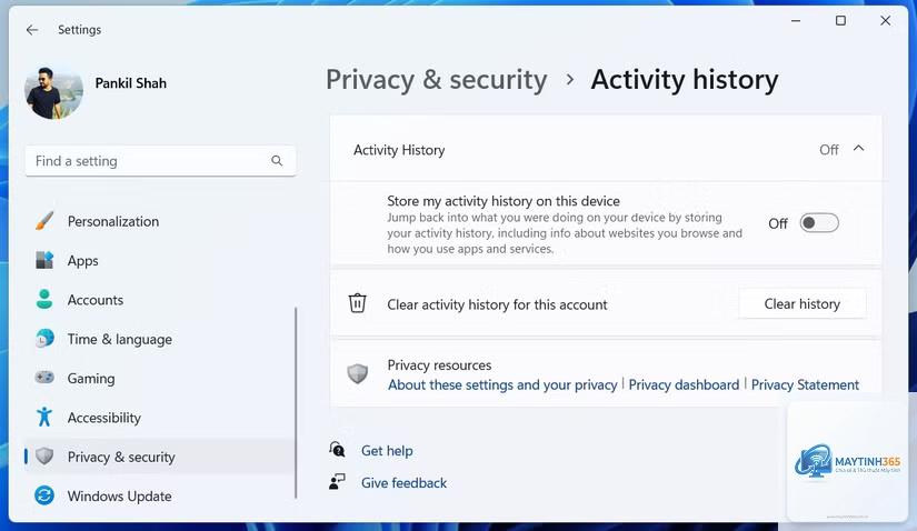 cách sử dụng security settings - Hình 3