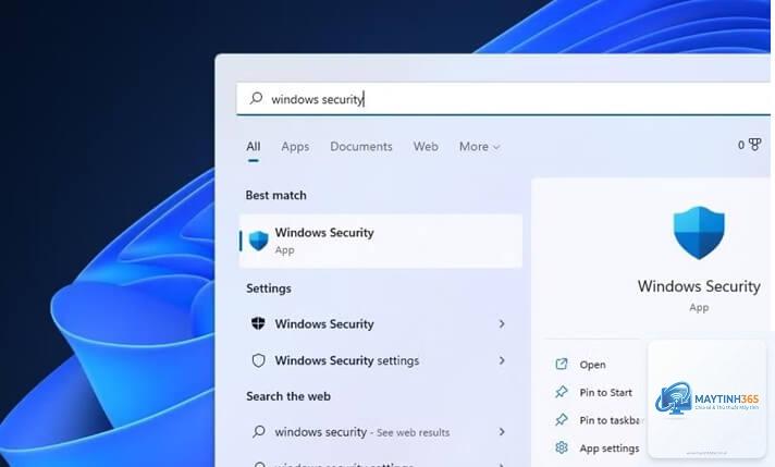 cách sử dụng security settings windows 11 - Hình 3