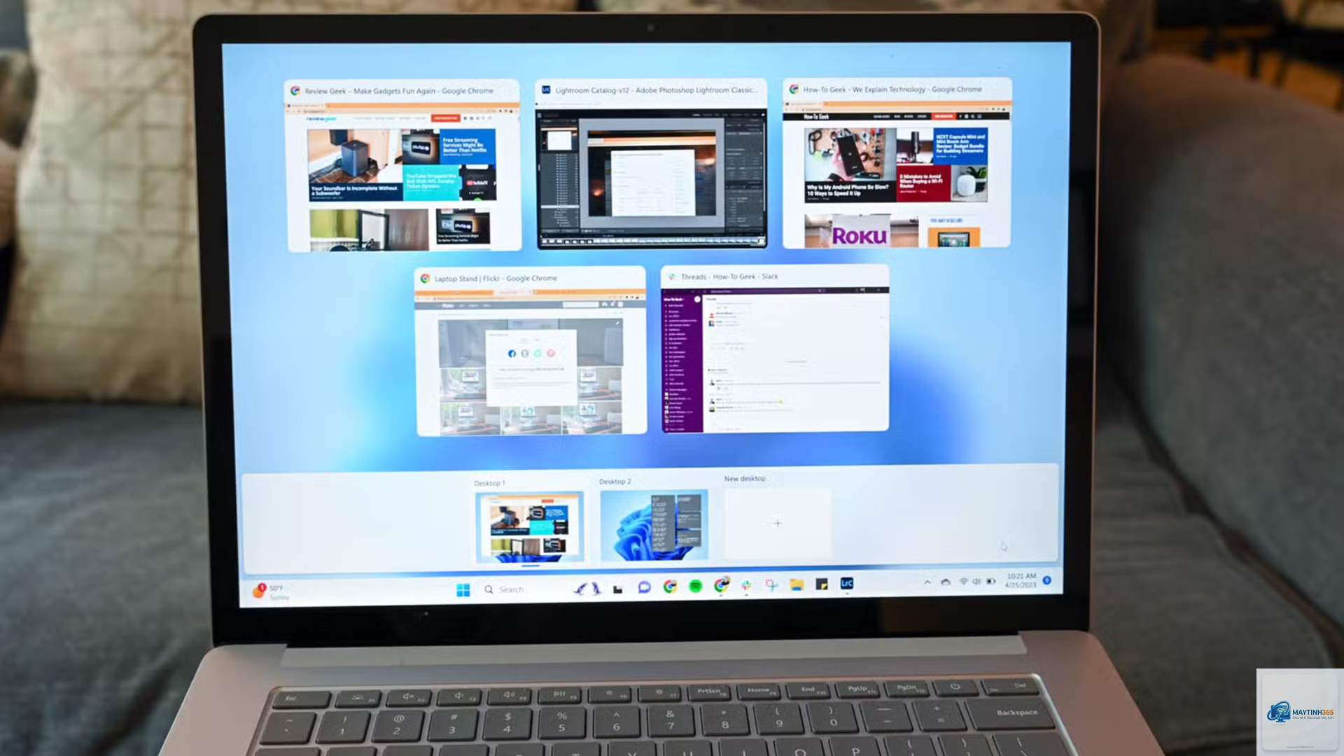 cách sử dụng snap layout windows 11 - Hình 3