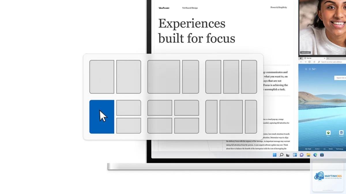 cách sử dụng snap layout windows 11 - Hình 5