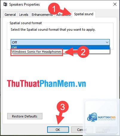 cách sử dụng spatial sound cho game - Hình 5