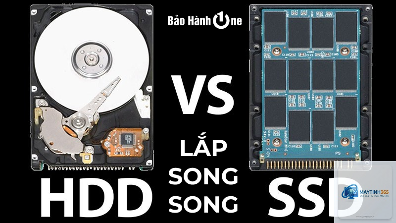 cách sử dụng ssd và hdd cùng lúc - Hình 2