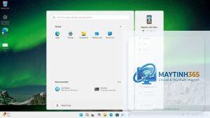 cách sử dụng start menu cho lập trình viên