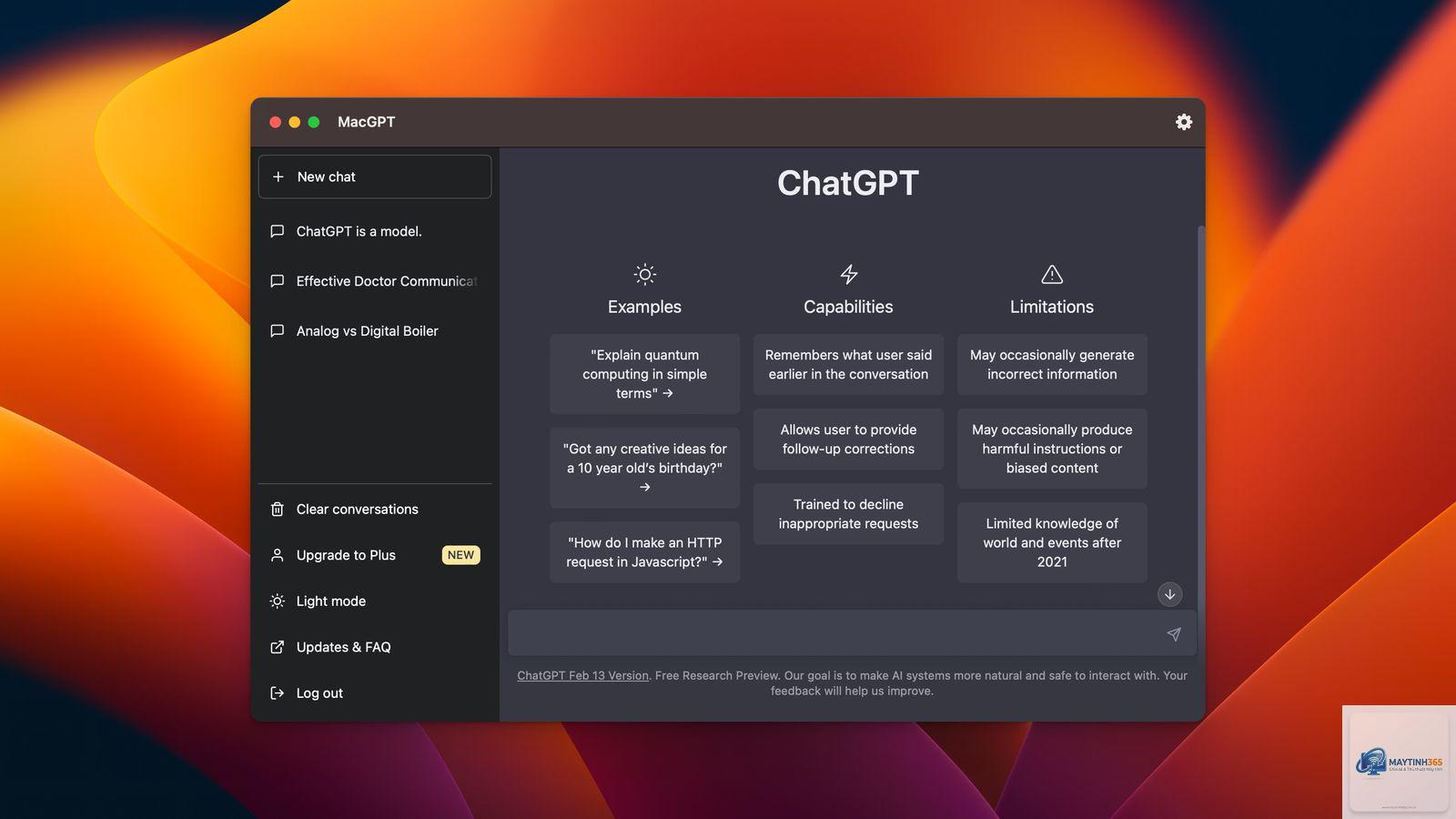 cách sử dụng start menu với chatgpt - Hình 3