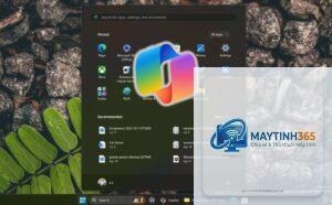cách sử dụng start menu với copilot