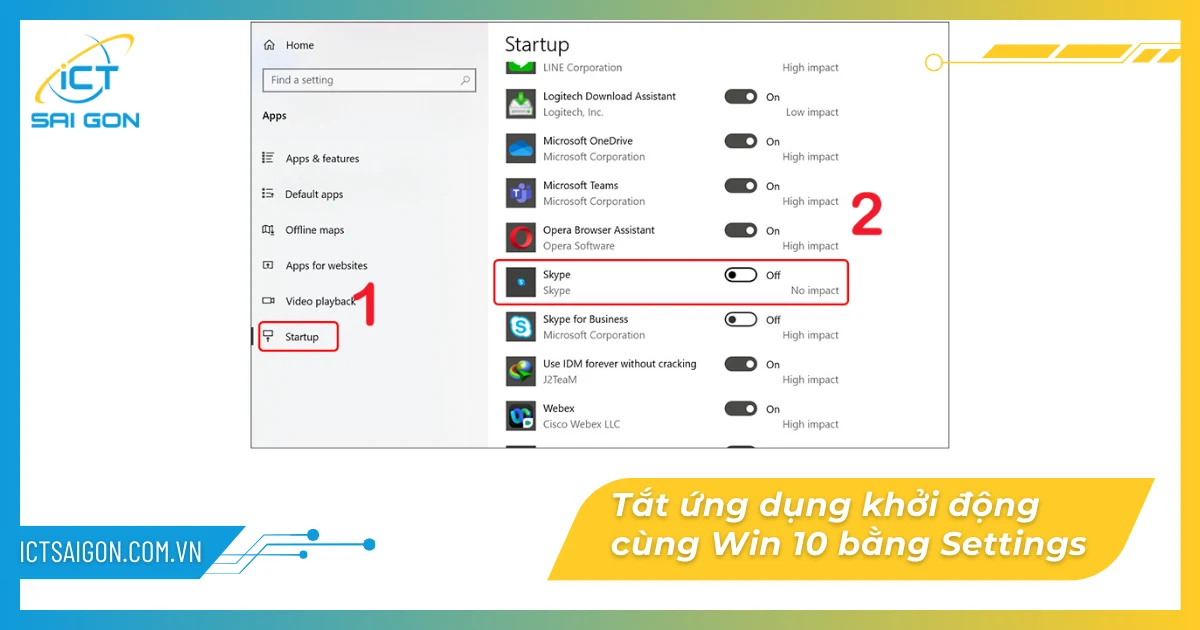 cách sử dụng startup tab - Hình 4