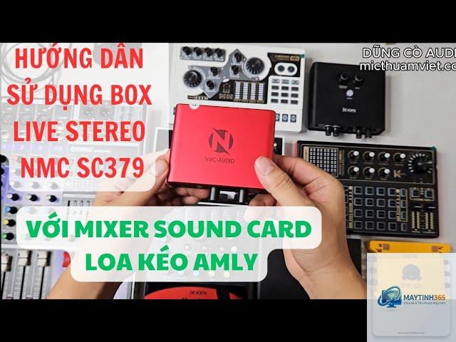 cách sử dụng stereo audio - Hình 2