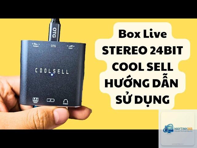 cách sử dụng stereo audio - Hình 3