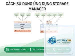 cách sử dụng storage management