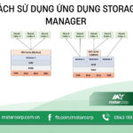 Cách sử dụng Storage Management để tối ưu hiệu suất và bảo vệ dữ liệu toàn diện cách sử dụng storage management