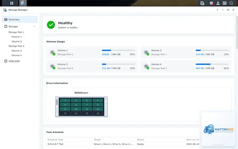 cách sử dụng storage management - Hình 5