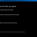 Cách sử dụng Storage Sense trên Windows 11 và Windows 10 để giải phóng dung lượng ổ cứng hiệu quả cách sử dụng storage sense
