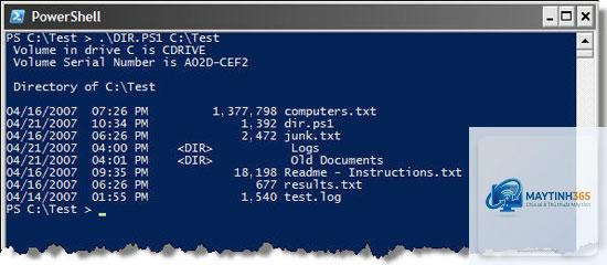 cách sử dụng switch trong powershell - Hình 3