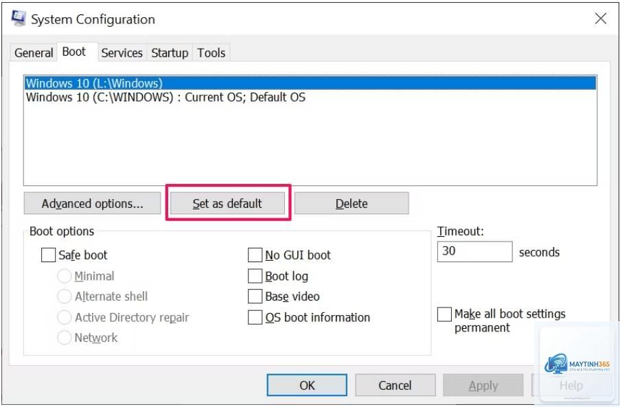 cách sử dụng system configuration - Hình 2
