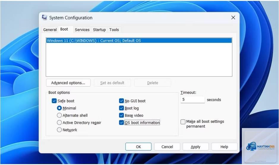 cách sử dụng system settings - Hình 5