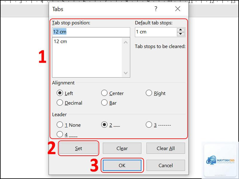 cách sử dụng tab hiệu quả - Hình 3