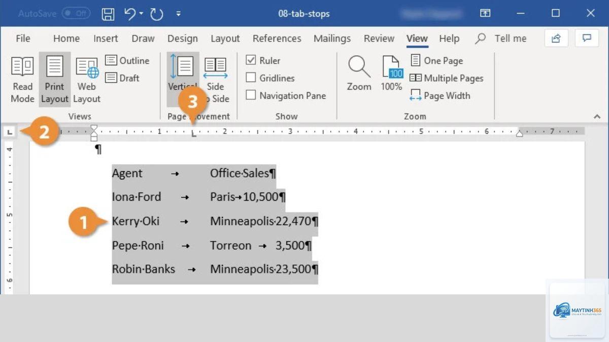 cách sử dụng tab hiệu quả - Hình 5