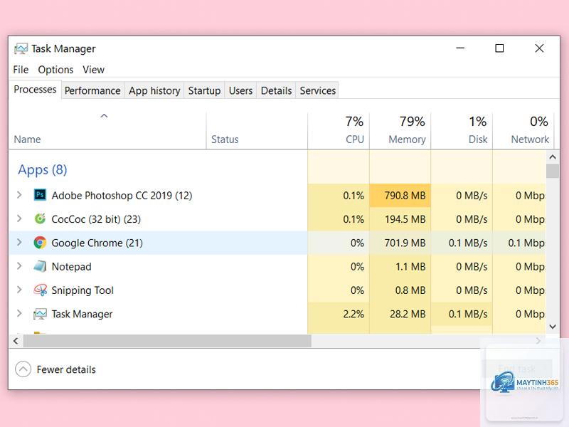 cách sử dụng task manager hiệu quả - Hình 4
